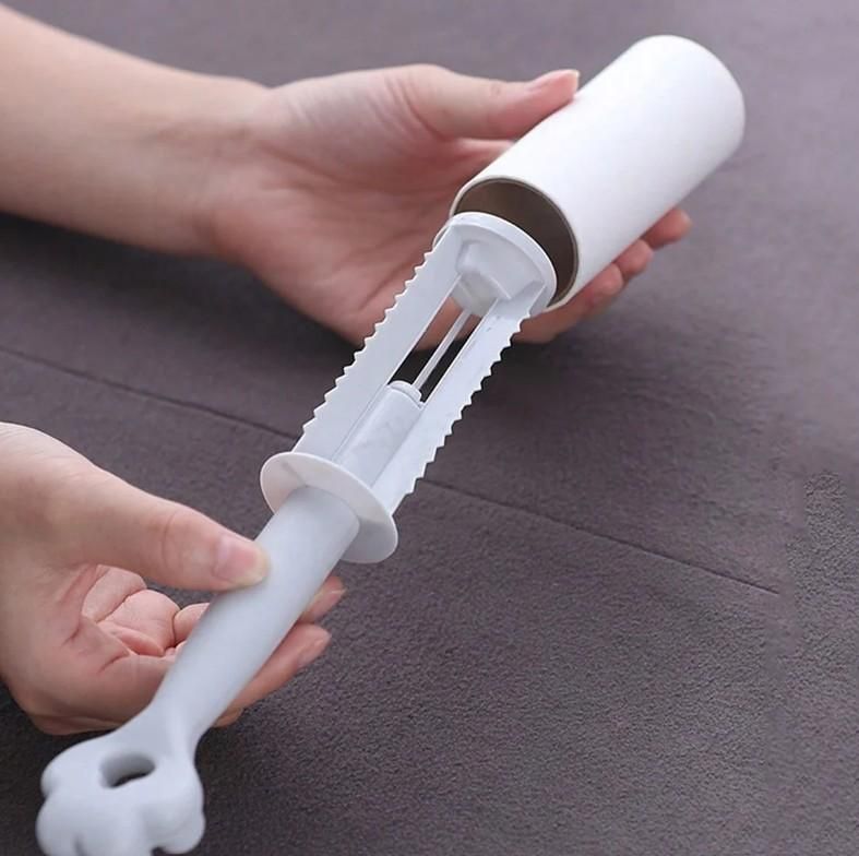Nerrdy SMART Lint Remover Roller For Clothes