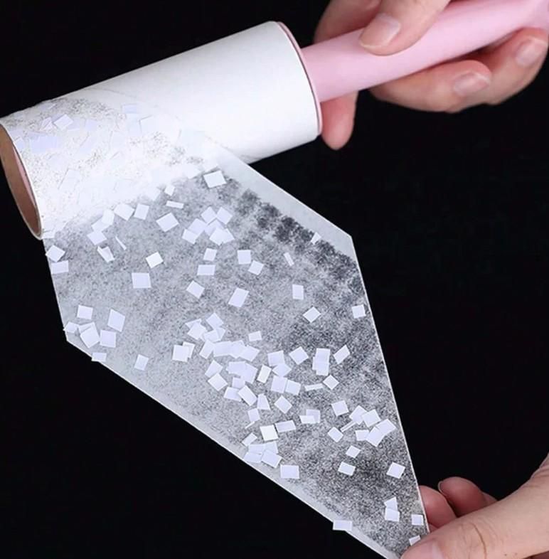 Nerrdy SMART Lint Remover Roller For Clothes