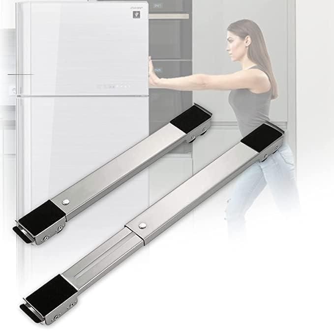 Nerrdy SMART Multi-Functional Adjustable Trolley Fixed Mount (Pair of 1)