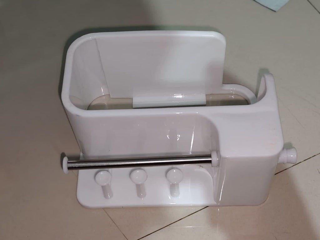 Nerrdy SMART Makeup Storage Organizer with Drawers for Women