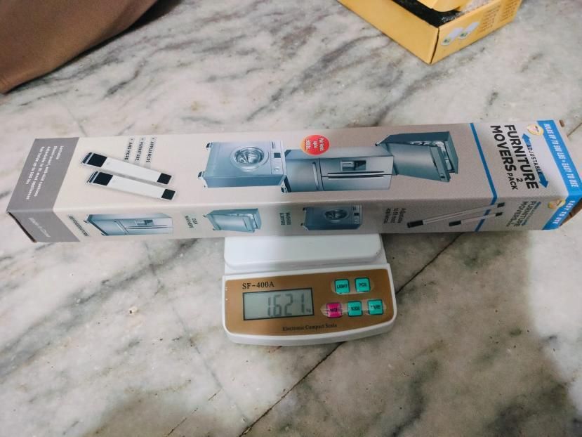 Nerrdy SMART Multi-Functional Adjustable Trolley Fixed Mount (Pair of 1)