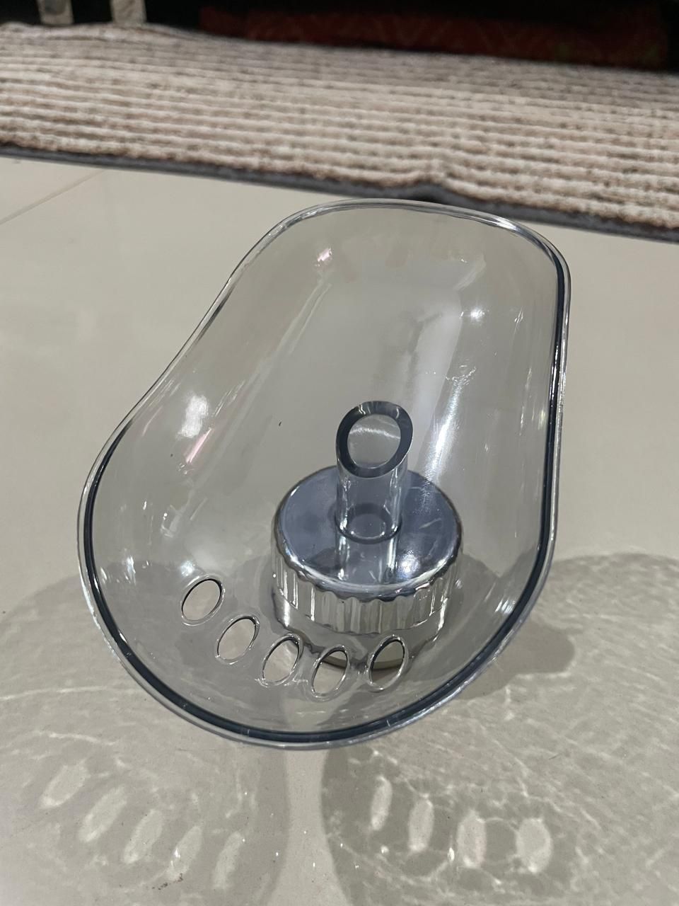 Nerrdy Soap Holder Suction Cup