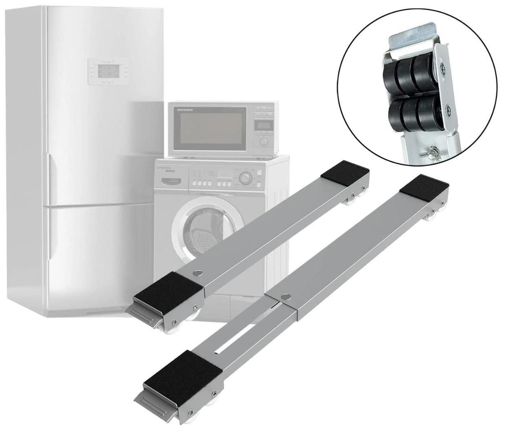 Nerrdy SMART Multi-Functional Adjustable Trolley Fixed Mount (Pair of 1)