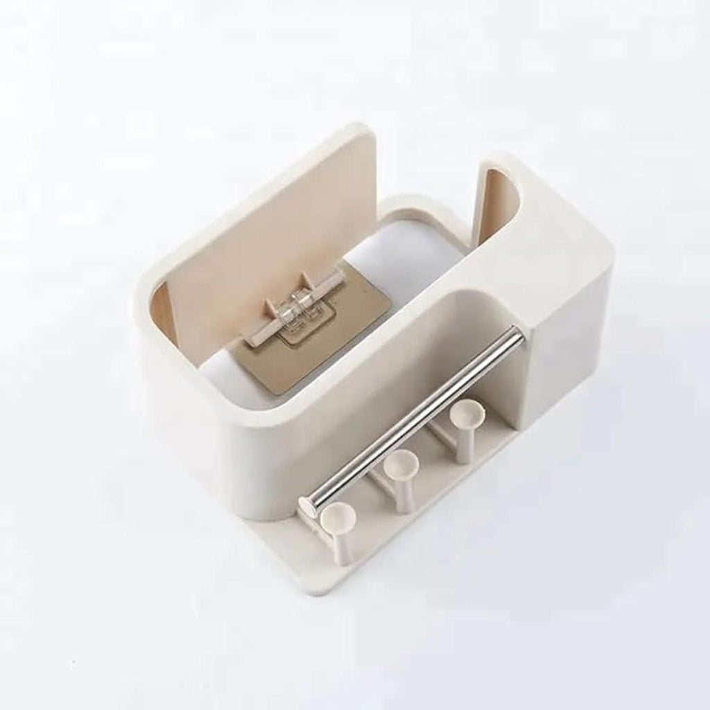 Nerrdy SMART Makeup Storage Organizer with Drawers for Women