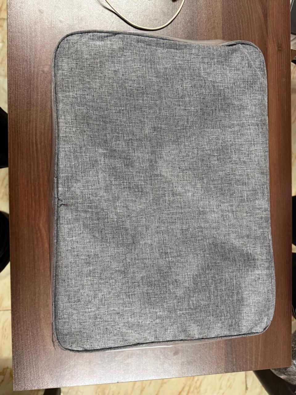 Nerrdy Transparent Cloth Organizer Storage Bag