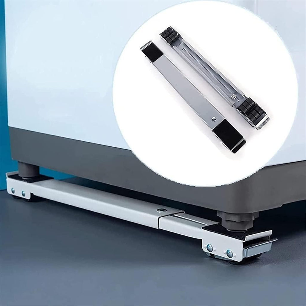 Nerrdy SMART Multi-Functional Adjustable Trolley Fixed Mount (Pair of 1)